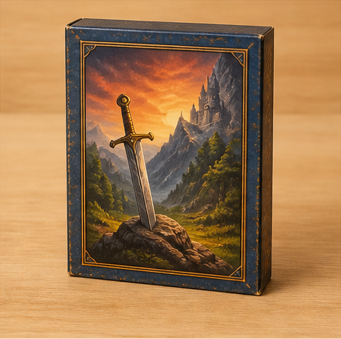 The Mountain Quest