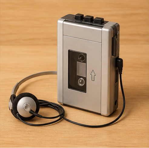 Cassette player