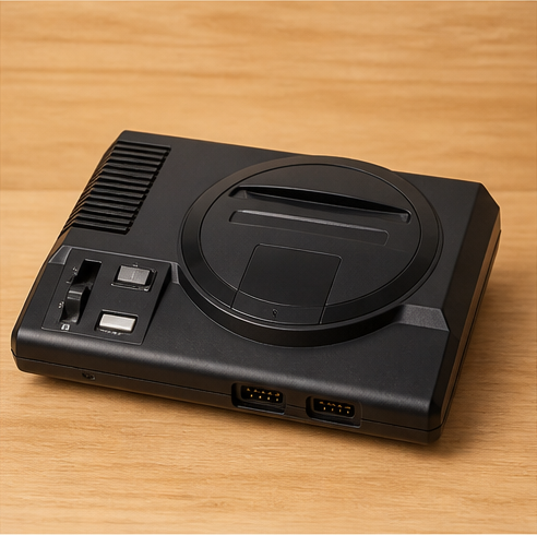 Retro console